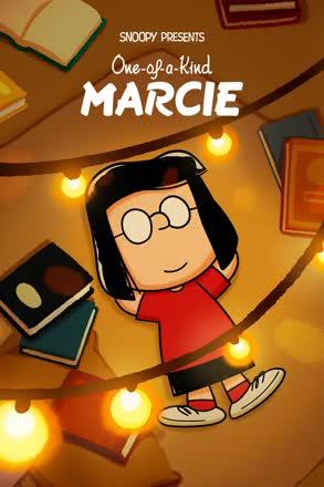 Snoopy Presents- One-of-a-Kind Marcie