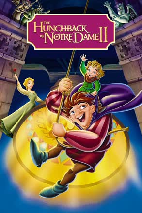 Hunchback of Notre Dame II
