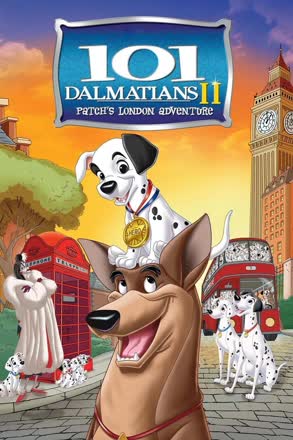 101 Dalmatians 2 - Patch's London Adventure