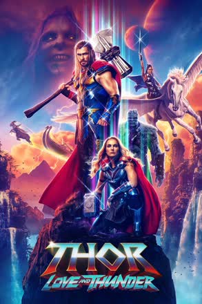 Thor - Love and Thunder