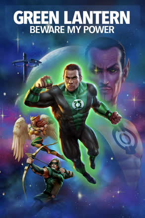 Green Lantern - Beware My Power
