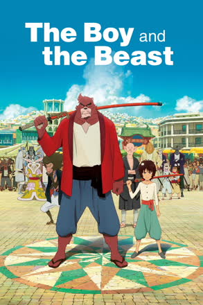 Boy and the Beast
