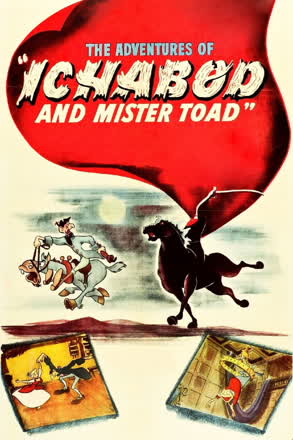 Adventures Of Ichabod And Mr Toad