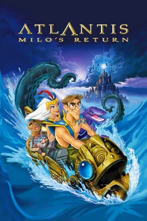 Atlantis- Milo's Return