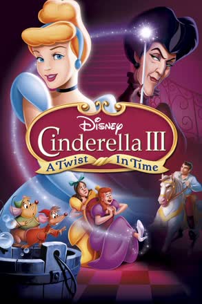 Cinderella III- A Twist in Time