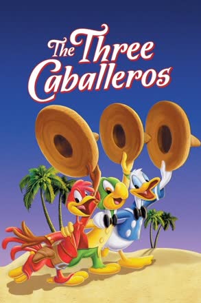Three Caballeros
