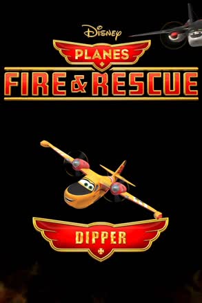 Planes- Fire & Rescue