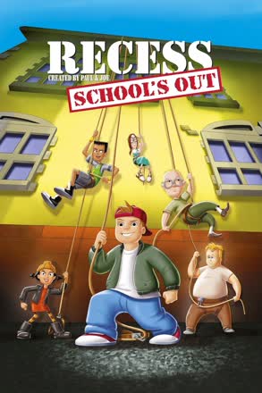 Recess- School's Out