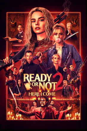 Ready or Not - Here I Come