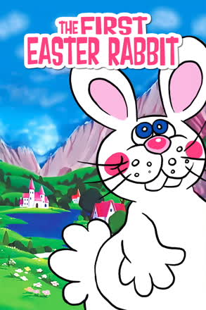 First Easter Rabbit