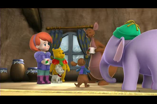 My Friends Tigger & Pooh- Super Sleuth Christmas Movie