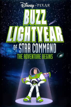 Buzz Lightyear of Star Command- The Adventure Begins
