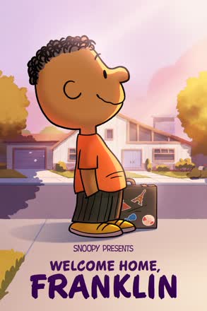 Snoopy Presents- Welcome Home, Franklin