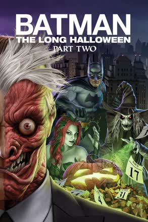 Batman - The Long Halloween, Part Two