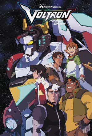 Voltron