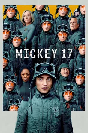 Mickey 17 2025 1080p WEB-DL HEVC x265 5.1 BONE