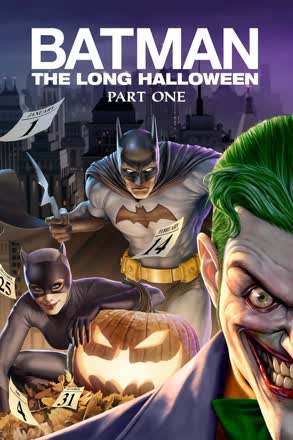Batman - The Long Halloween, Part One