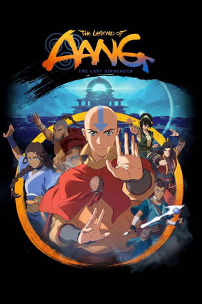 Avatar Aang The Last Airbender