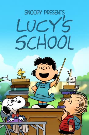 Snoopy Presents- Lucy's School