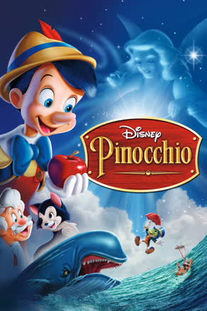 Pinocchio- Unstrung