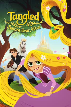 Tangled- Before Ever After