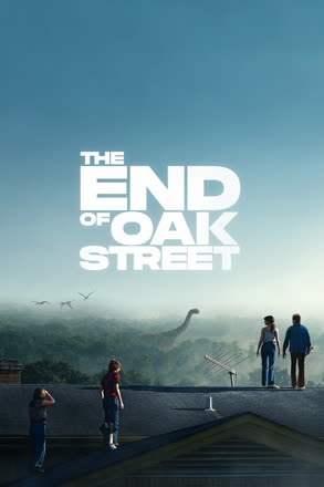 End of Oak Street