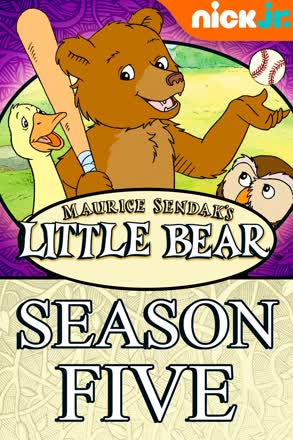 Little Bear - 05x10 Little Bear’s Favorite Tree_Something Old, Something New_In A Little While