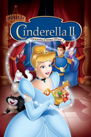 Cinderella II- Dreams Come True