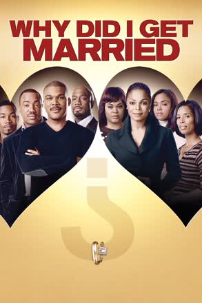 Why Did I Get Married!