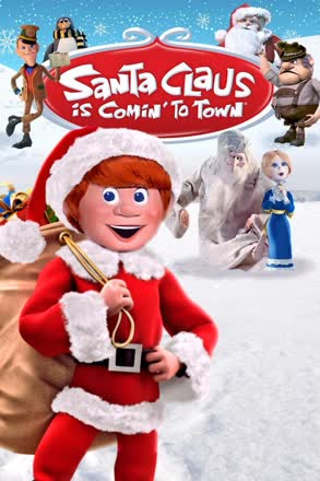 Santa Claus Is Comin' To Town