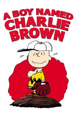 Boy Named Charlie Brown
