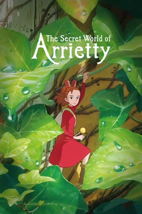Secret World Of Arrietty