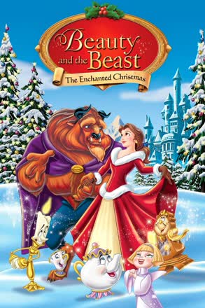 Beauty and the Beast- The Enchanted Christmas