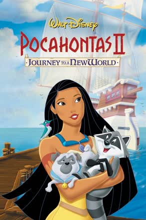 Pocahontas II- Journey to a New World