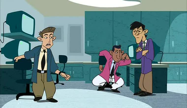 Kim Possible- The Secret Files