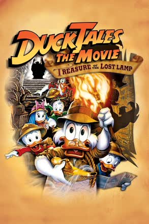 DuckTales- The Movie - Treasure of the Lost Lamp