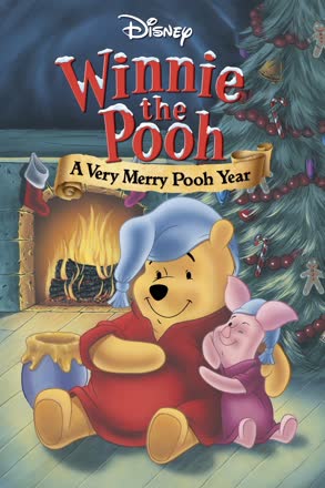 Winnie the Pooh- A Very Merry Pooh Year