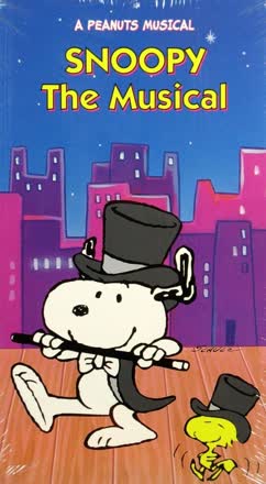 Snoopy- The Musical