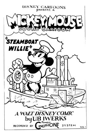 Steamboat Willie