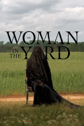 Woman in the Yard