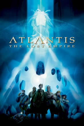 Atlantis The Lost Empire