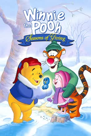 Winnie the Pooh- Seasons of Giving