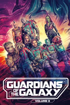 Guardians of the Galaxy Vol. 3