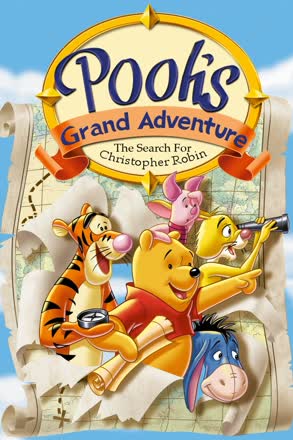 Pooh's Grand Adventure- The Search for Christopher Robin
