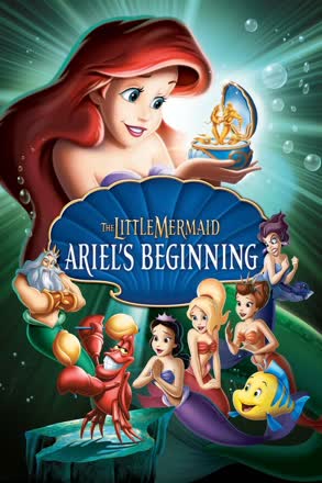 Little Mermaid- Ariel's Beginning