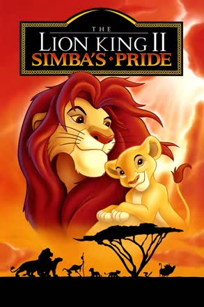 Lion King II- Simba's Pride