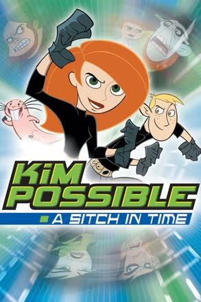 Kim Possible- A Sitch in Time