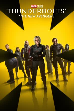 Thunderbolts-