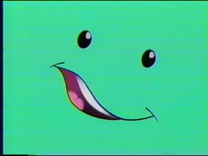 054 - Nick Jr Face introducing little big room 1995 [DNUtxFHTG5o]