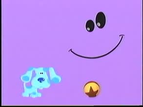 037 - Nick Jr Face Plays Ball With Blue (2001) [tdMxB56PjIc]